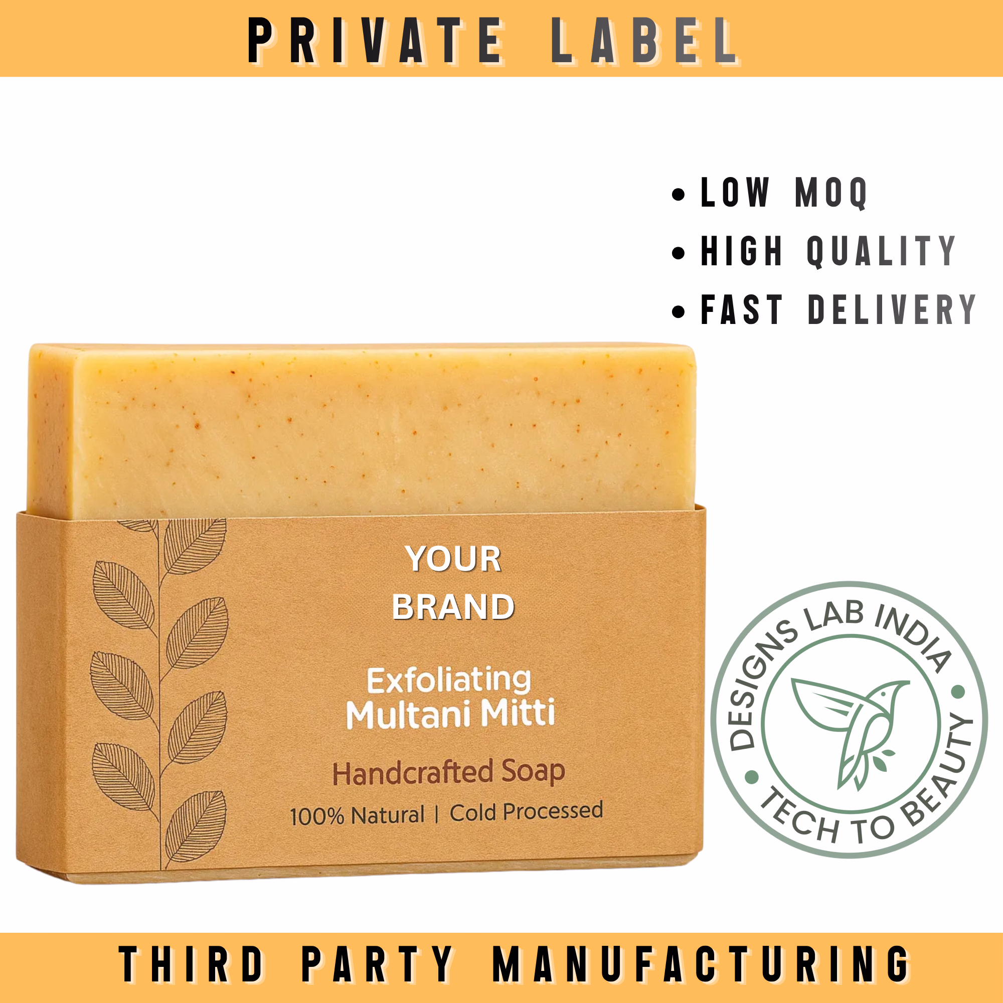 Multani Mitti Soap